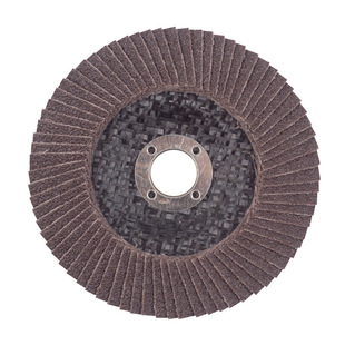 Straight hair Delun brand 4 inch 5 inch thick louvers plastic cover net cover page wheel red sand black sand sharp wear-resistant impeller