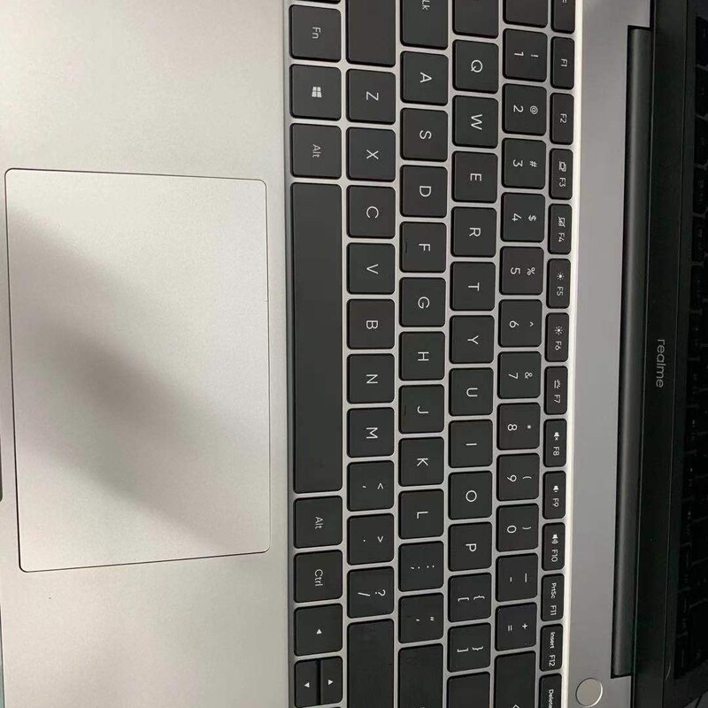 For real me Book 14 inch notebook tpu keyboard protector PET screen protector