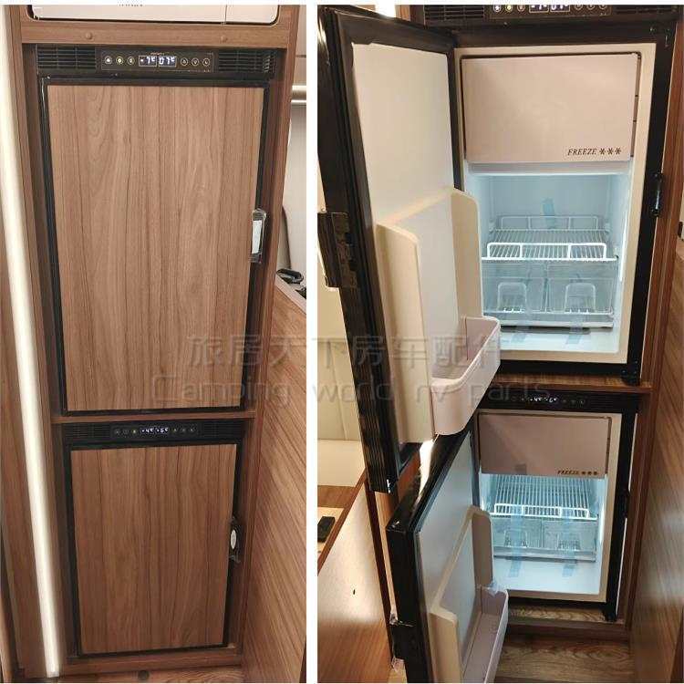 Refrigerator 12V Rv Refrigerator 24V Vehicle-Mounted 48V Refrigerated Compressor Refrigerator Uk