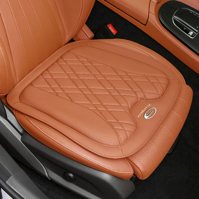 Seat cushion, seat cover – Gac Trumpchi Car Seat Cushion M8 - trumpchi-seat-cushion-ocher-brown-1-piece