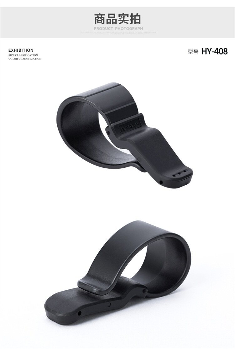 Japanese Yac Car-Mounted Glasses Clip for Car Roof, Creative In-Car Glasses Holder, Car Eyeglass Stand Clip Storage