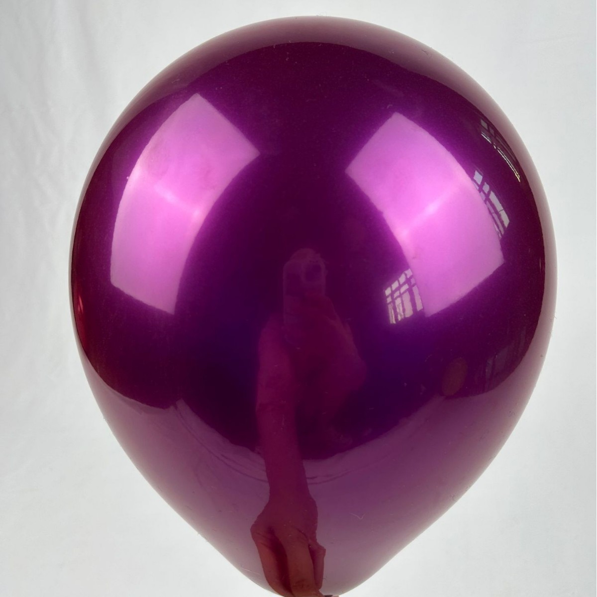 Globos Rojos de Chanel, Globos Rojo Vino Cereza para Celebración de Bodas, Globos para Salón de Bodas, Globos para Boda