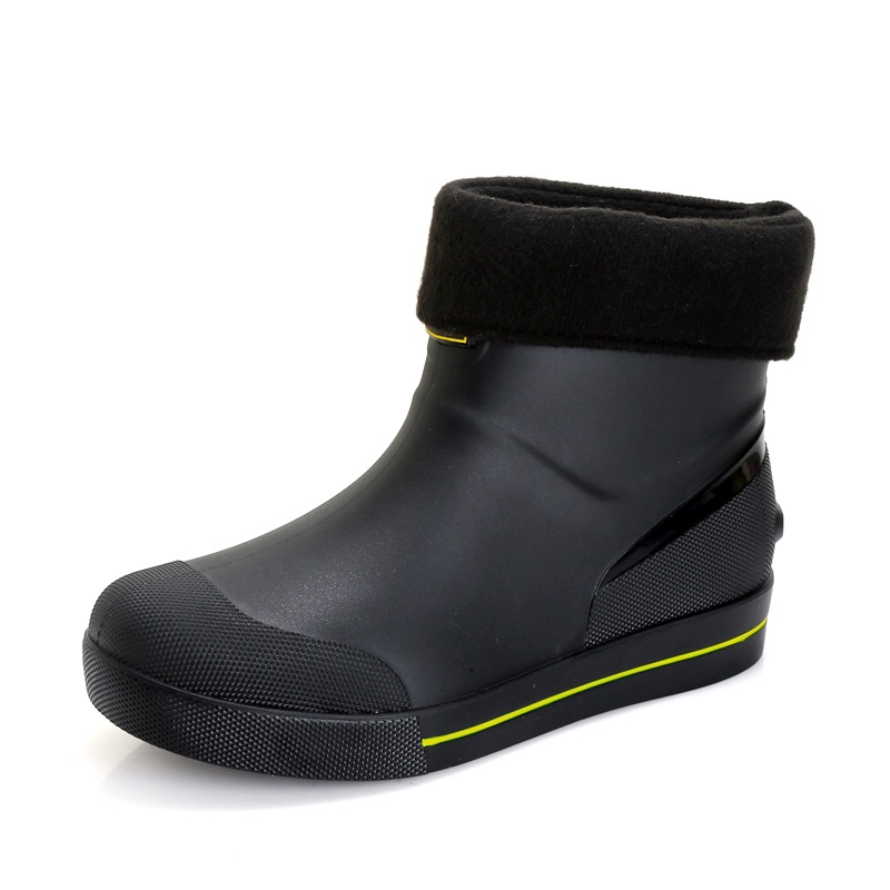 X5 기모 검은 색과 노란색