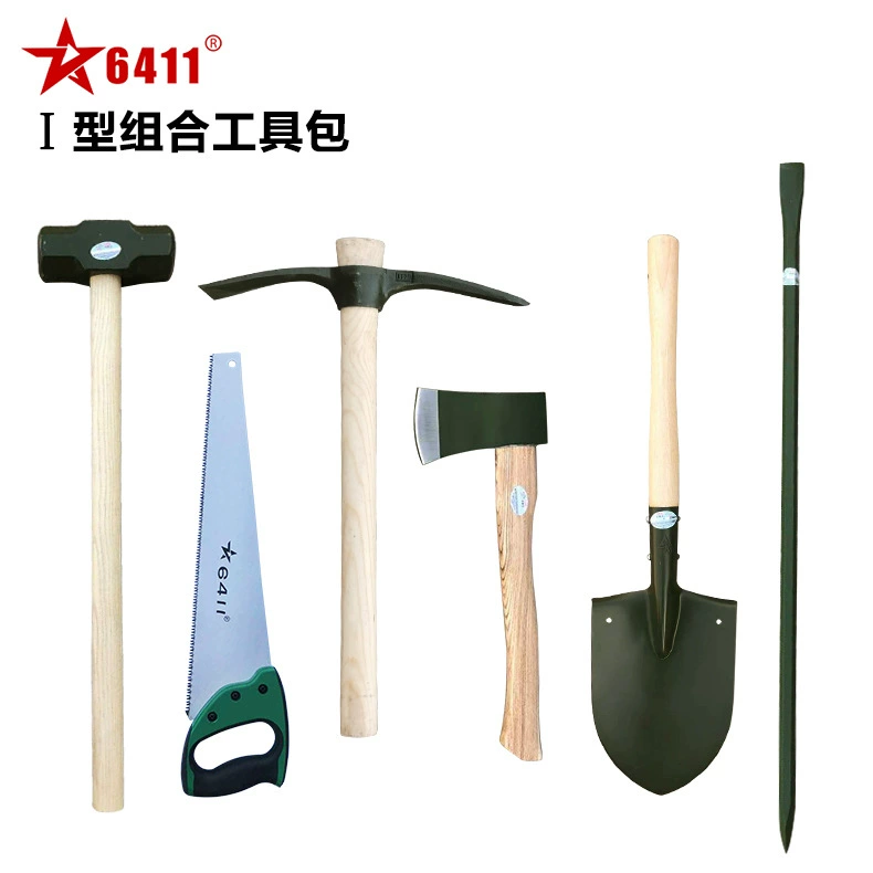 6411 Фабрика B001 Гражданский Комплект 1 # Пакет из шести комплектов Инжиниринг Спасательный Комплект Инжиниринг Спасательный Комплект