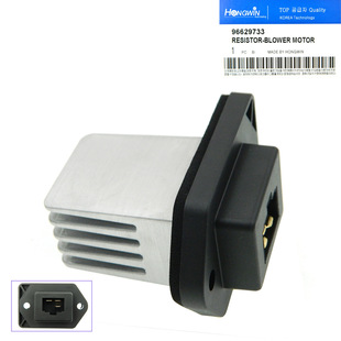 For Chevrolet Opel fan resistor controller 96629733 4803988 96629615
