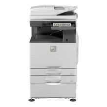 ����Sharp MX-6050 MXM464-M753N�ȵȶ๦�ܸ��ϲ�ɫ��ӡ��ӡ��