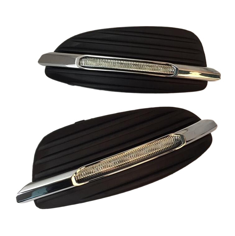 Adecuado para Mercedes-Benz v250 luz diurna 16 nueva weiting luz diurna