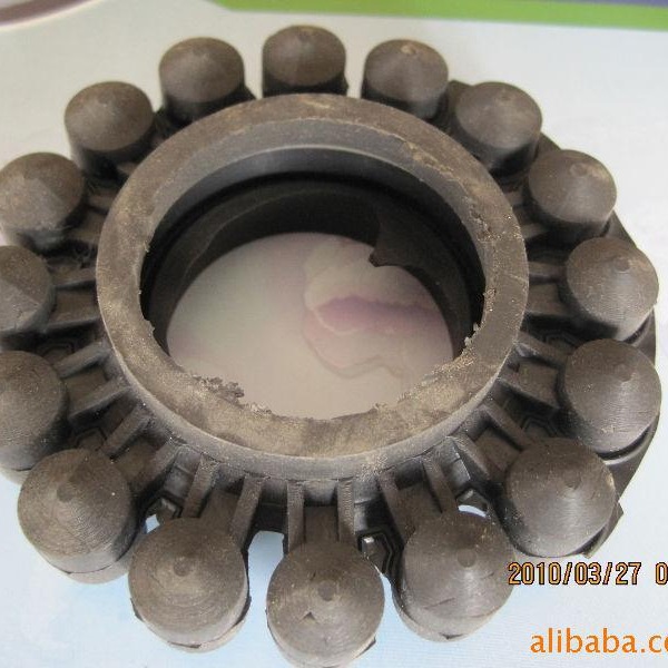 耐酸碱 耐高温 抗老化三元乙丙密封件 密封条 止水胶条