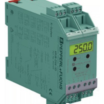 原装德国倍加福隔离式栅KFD2-SL2-EX2.B原装现货订货号098