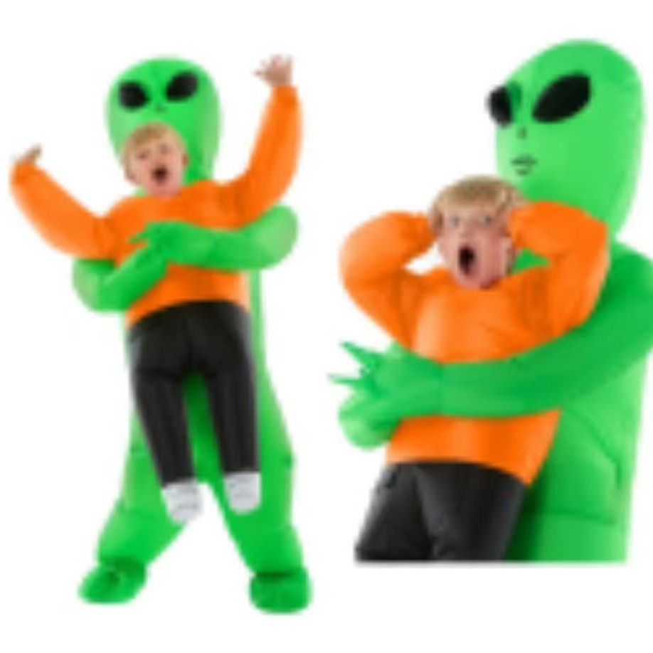 오렌지 외계인