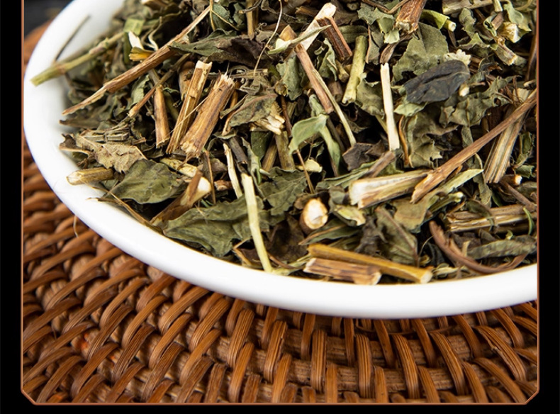 Dried Rabdosia Rubescens Herb Dong Ling Cao Natural Sun Dried Herbal Tea Leaves 500g specifications