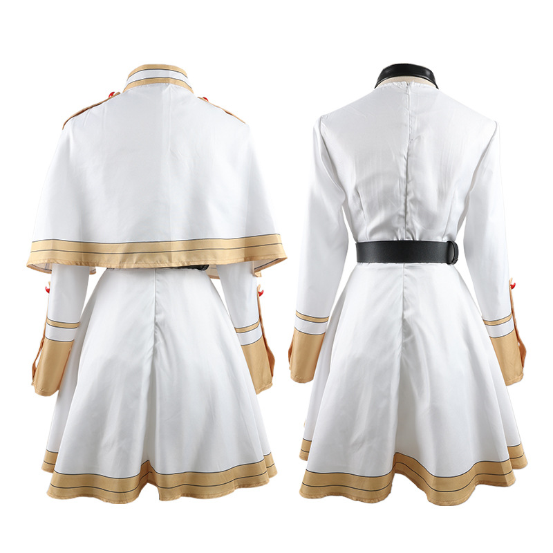 Fu Lilian cos traje mágico hecho Elf Fu Lilian Cosplay Halloween secundaria C traje