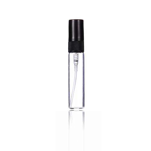 2ML3ML5ML10ML perfume bottle test tube sample bottle glass bottle perfume bottle empty bottle spray bottle