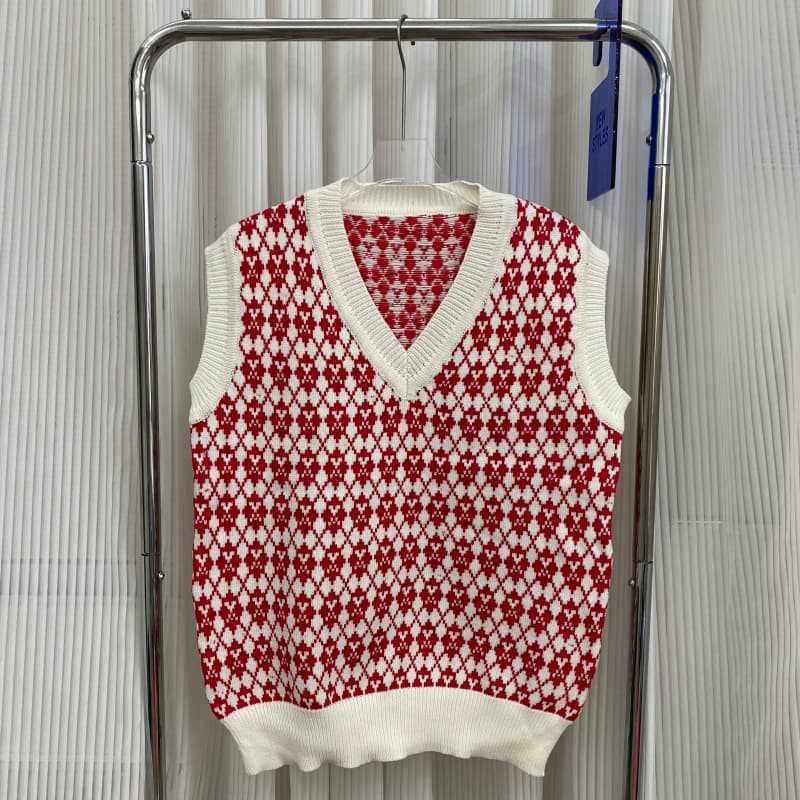 【25冬季爆款毛衣】amiri新品毛衣潮牌前后logo提花AMIRI字母男女|undefined