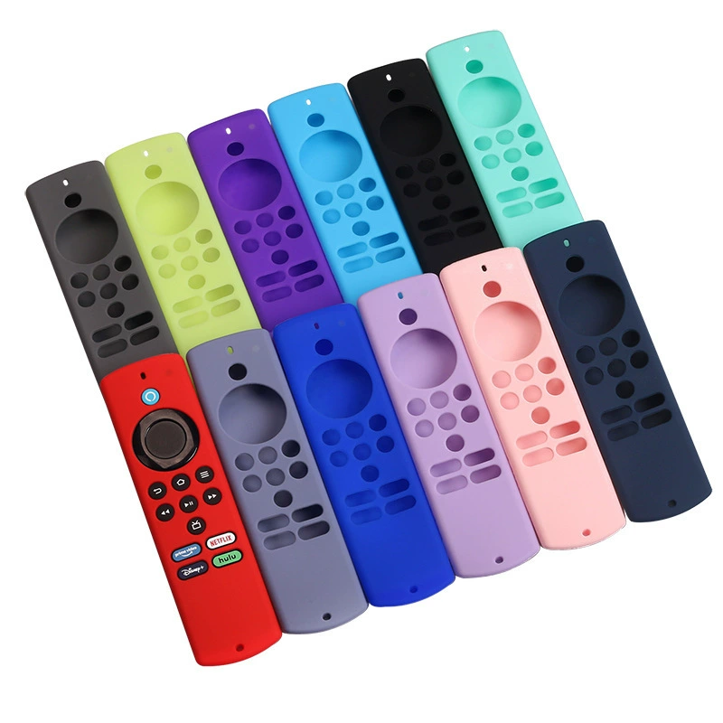 Для 2021 Amazon Amazon Fire TV Stick Lite TV пульт дистанционного управления силиконовый чехол