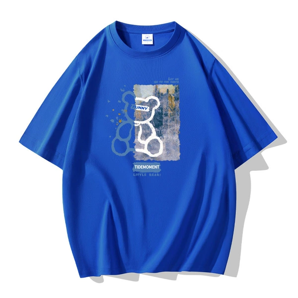 Blue bear klein blue
