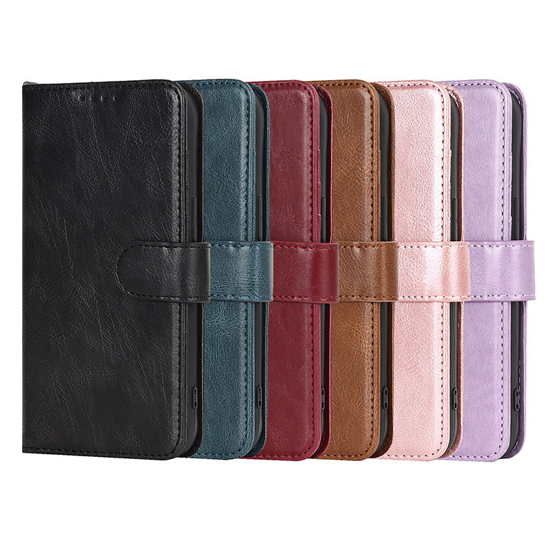 Suitable for Apple iPhone 13 mobile phone case iPhone 13 Pro wireless charging MagSafe wallet leather case