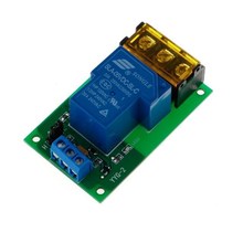 1 Channel 5V 30A Relay Board Module Optocoupler Isolation Hi