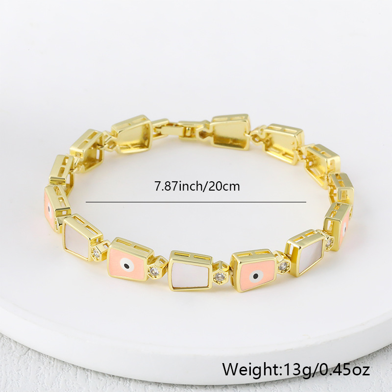 Rotes Armband mit Glücksbringer und Schutz vor dem bösen Blick. Handgefertigter Schutzschmuck. Schützt vor böser und negativer Energie und schenkt Ihnen Sicherheit und Glück. Verstellbar, minimalistisch._voghion.com