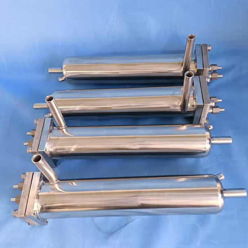 现货供应***TZ01A电厂不锈钢筒型立式降温冷却器 保质保量