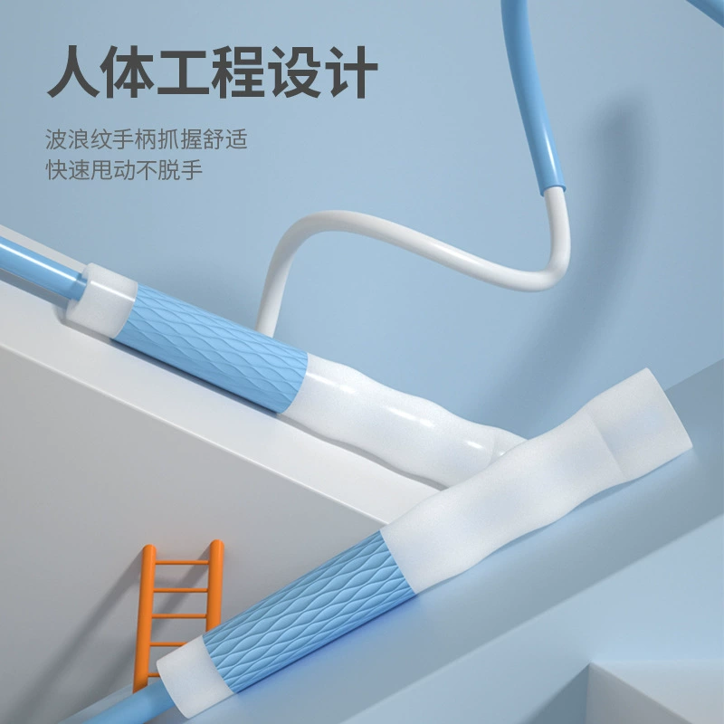 Профессиональная детская скакалка для учащихся, специальная регулируемая скакалка для учащихся начальной школы, вступительные экзамены в среднюю школу