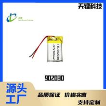 �ۺ���902030/500mah�{����늂}�늳�3.7V늄�����a���С�L��