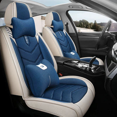 Seat Cushion, New Five-Seater Fully | Four Seasons Pad