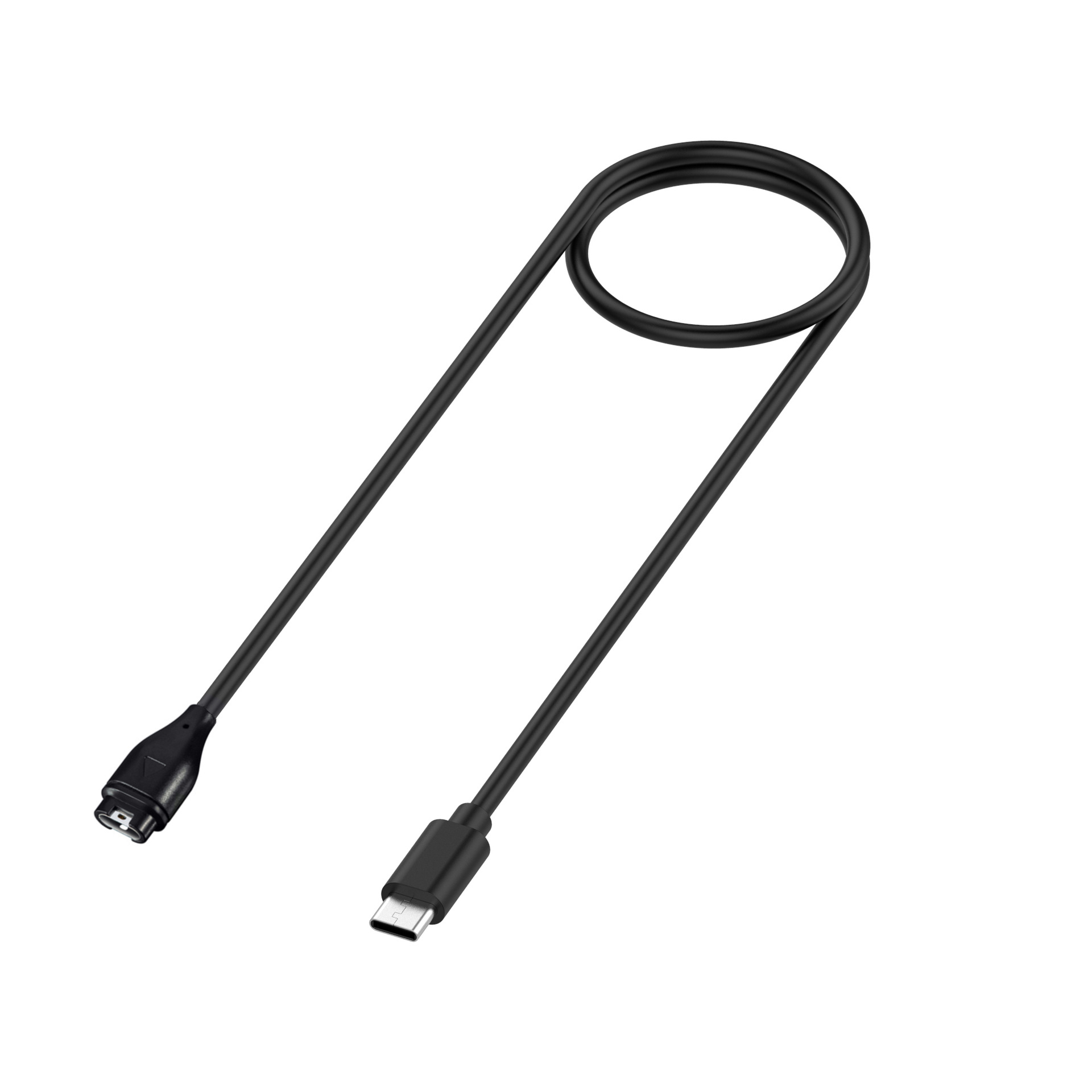 Cable de carga compatible con Garmin Fenix 8/7X/6S PRO y Vivoactive 5/6, Xinyuanshuntong
