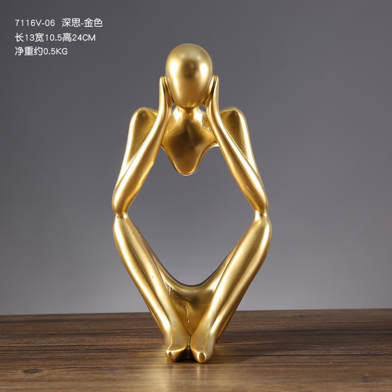 Golden thought