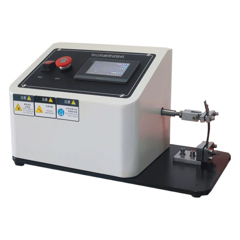 Стальная аппаратура Ченгшенг метода теста сердца крюка обуви машины испытания САТРА ТМ 97 сопротивления усталости сердца крюка