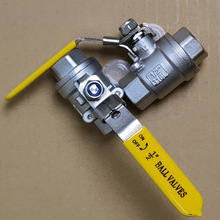 ���i��LOTO316L�քӶ�Ƭʽ�z�����yQ11F1.5��3/8&ldquo;1/4NPT�ݼyRC2"