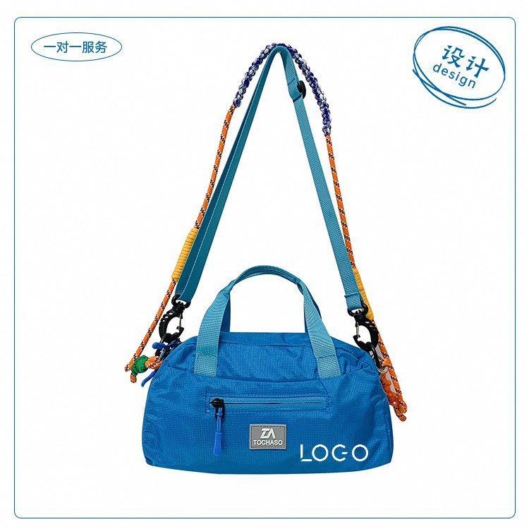 出游零食包定制logo单肩包亲子儿童包包2025新款日系户外轻便儿童