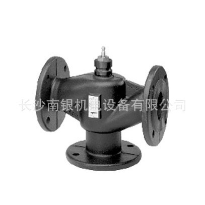 德国siemens西门子 VXF31.15电动三通调节阀（分流/合流）