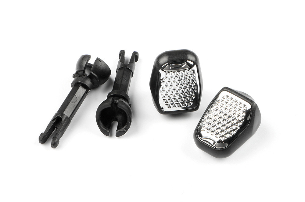 Suitable for 23-27 Models of Bmw X5X6X7 Air Conditioning Outlet G18 Wind Direction Adjustment Knob and Air Vent Blade Accessories
