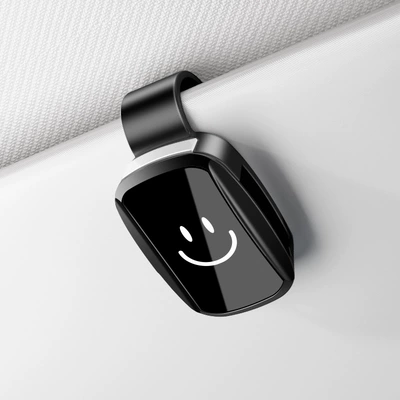 Car Glasses Clip/Bill Clip Safe Journey, Car Sunglasses