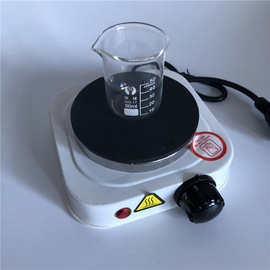 500W可调温化学实验加热电炉煮茶电热炉多功能电炉子DIY蜡烛口红