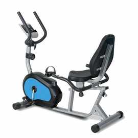 磁性卧位运动器材卧位健身自行车机器懒人车健身车磁控车