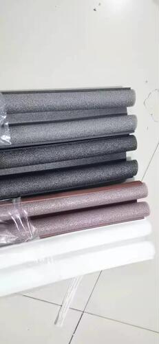 Door seam and door bottom sealing strip, sound insulation and windproof strip, foam strip, windproof gap insulation strip, manufacturer wholesale