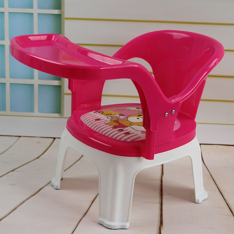 宝宝小椅子儿童叫叫椅塑料餐椅座小凳子小板凳会叫卡通靠背椅梓怡