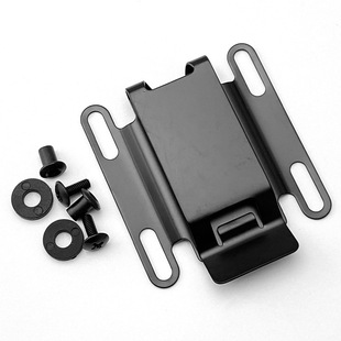 Scabbard KYDEX Belt Clip Stainless Steel Scabbard/Holster Waist Clip DIY Cutter Stainless Steel Pocket Clip K Clip