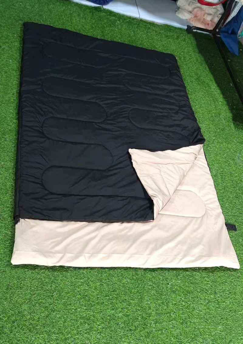Camping Couple's Sleeping Bag 5