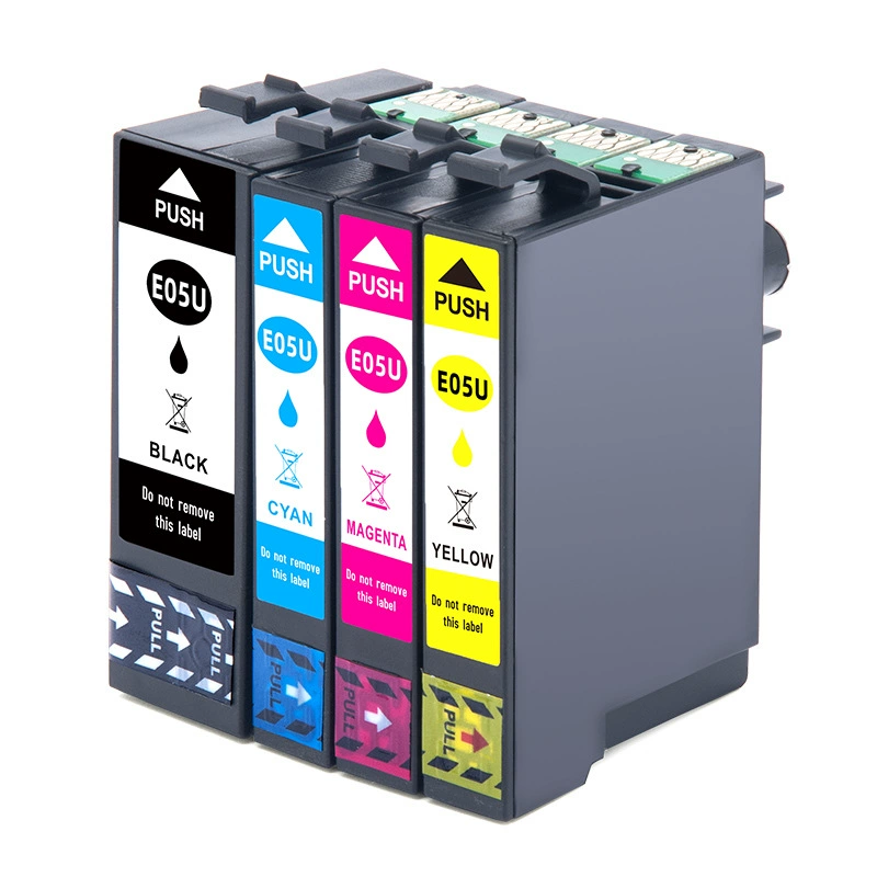 Картридж Epson оригинальный, чернила, для WF-7318, WF-7848, код E05