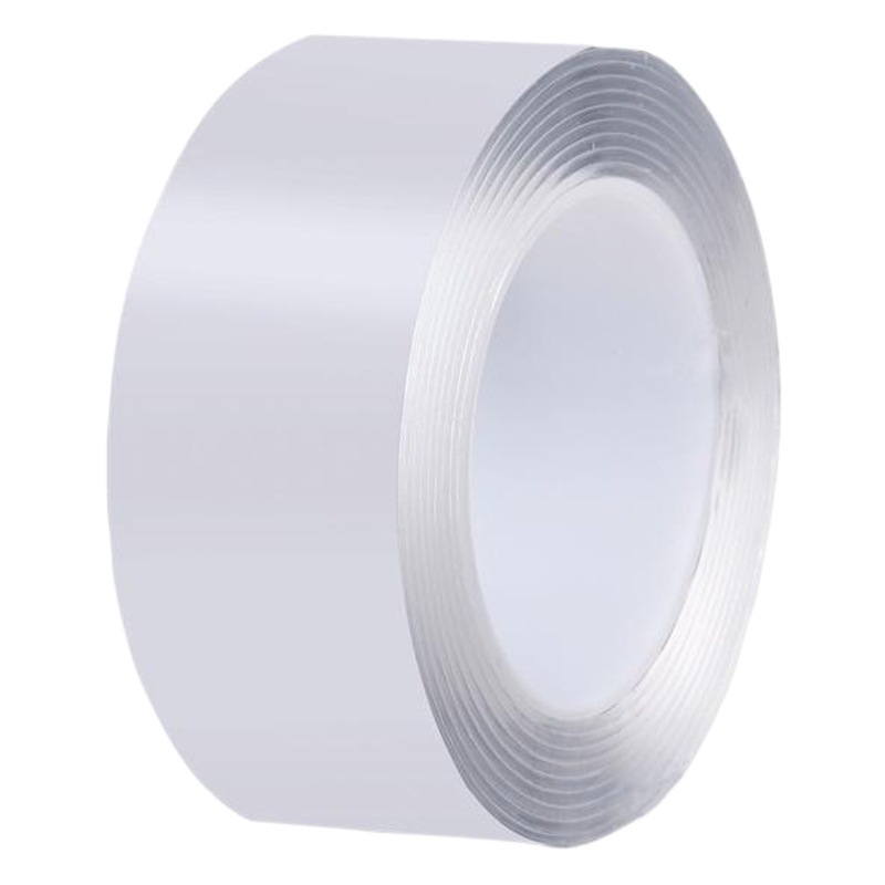 Nano cinta pellizco música burbuja que sopla descompresión bricolaje hecho a mano hueco hecho en casa Bola de agua adhesivo de alta costura adhesivo de doble cara