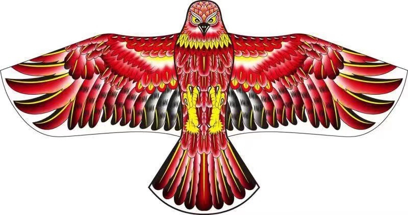 新型タカ凧卸売り露店1.2メートルタカ凧1.6メートルタカ凧は鳥を怖がらせる凧を駆除する|undefined