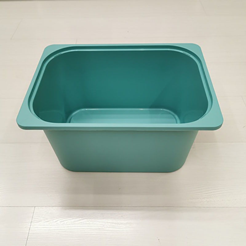 Blue high 42*30*23cm