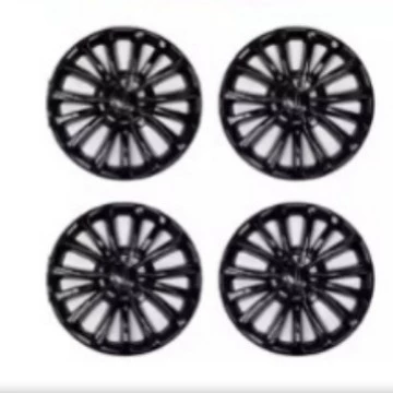 Car Blackening Kit Wheel Hub | Hub cover