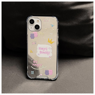 ins�L�Ϸۻʹ�С���O��14promax�R���֙C���m��iPhone15��ˤȫ��