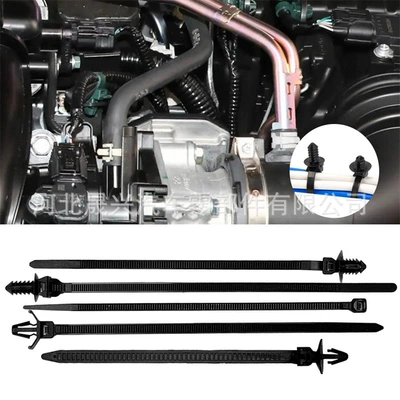 Qìchē – Digər kuzov və aksesuarlar Harness Fasteners Nylon