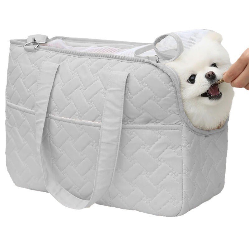 Amazonペットバッグ手提げ猫バッグおしゃれワンショルダー犬斜めがけバッグ外出猫バッグ携帯可露頭バッグ|undefined