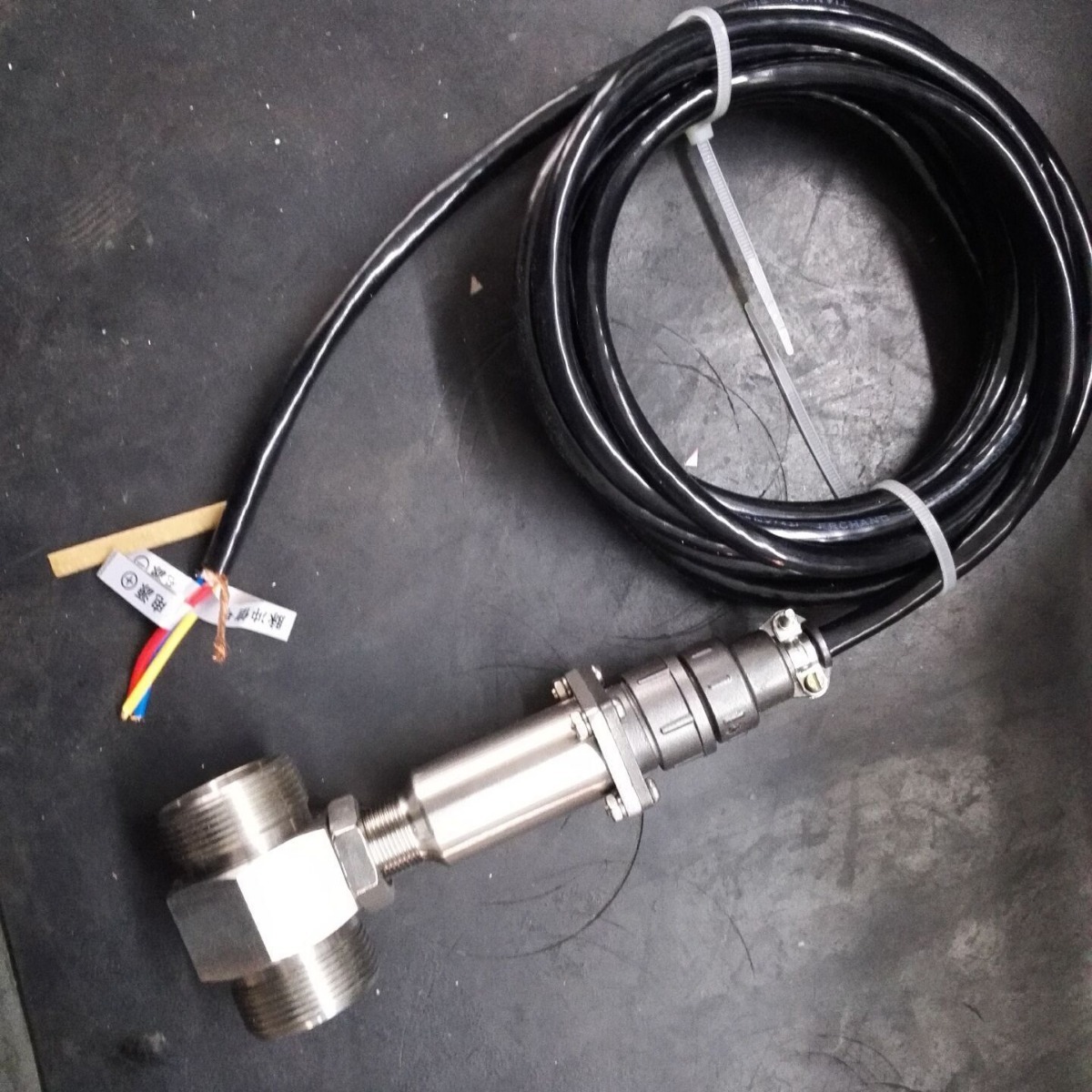 涡轮流量传感器